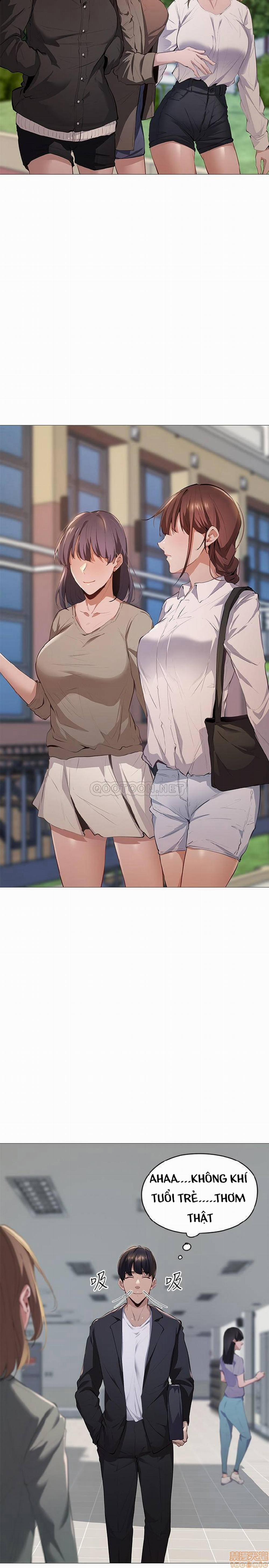 Chàng Trai Nghiệp Dư Chapter 2 - Trang 2