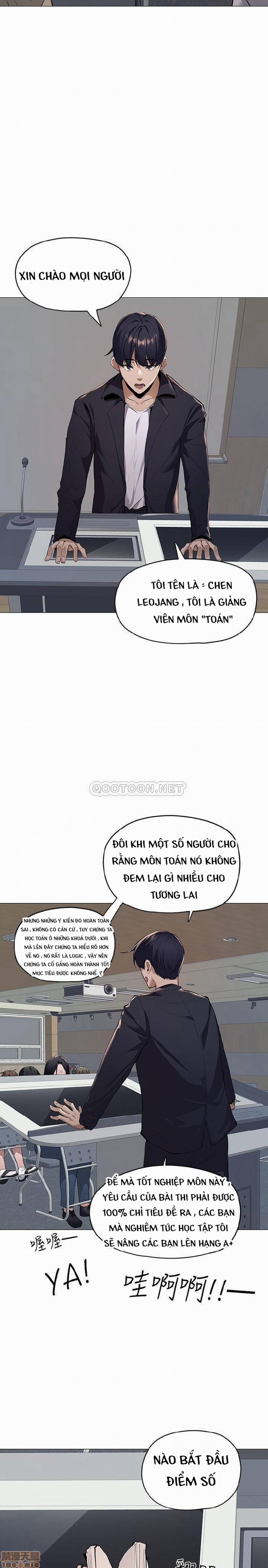 Chàng Trai Nghiệp Dư Chapter 2 - Trang 2
