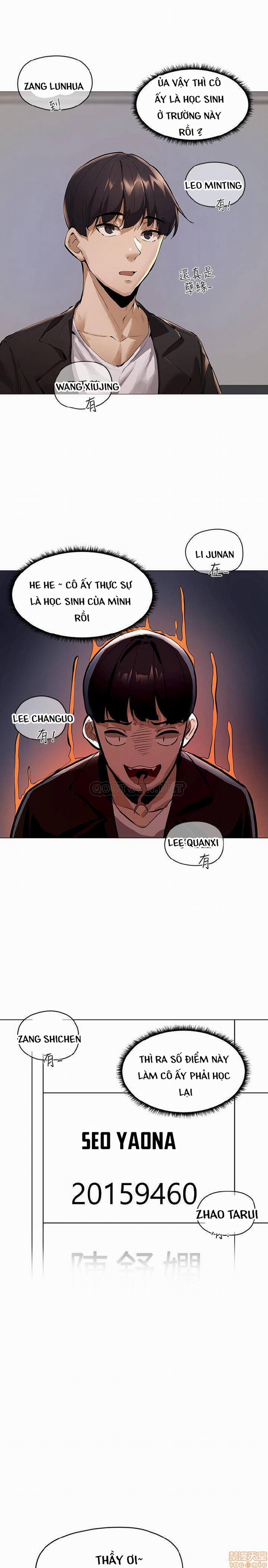Chàng Trai Nghiệp Dư Chapter 2 - Trang 2