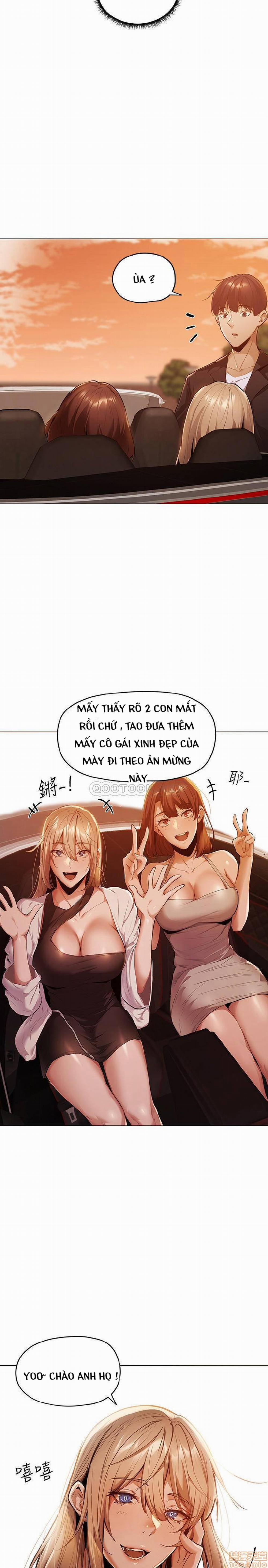 Chàng Trai Nghiệp Dư Chapter 2 - Trang 2