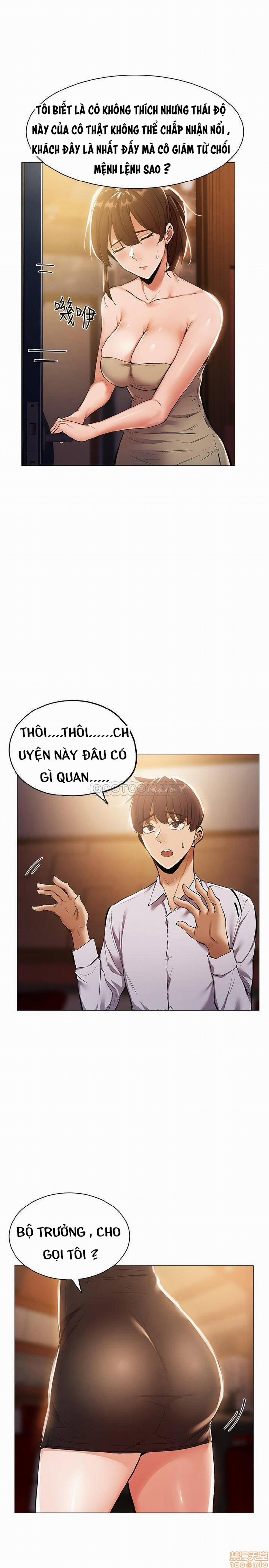 Chàng Trai Nghiệp Dư Chapter 6 - Trang 2