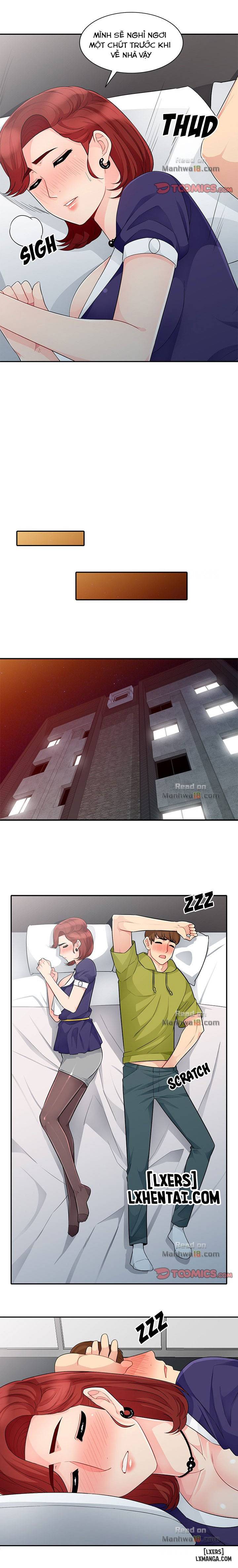 Gia Phả Chapter 25 - Next Chapter 26