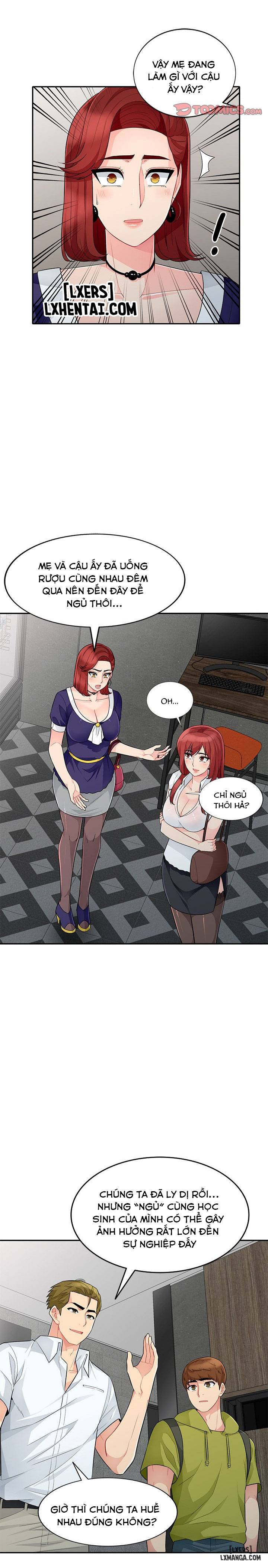 Gia Phả Chapter 27 - Next Chapter 28