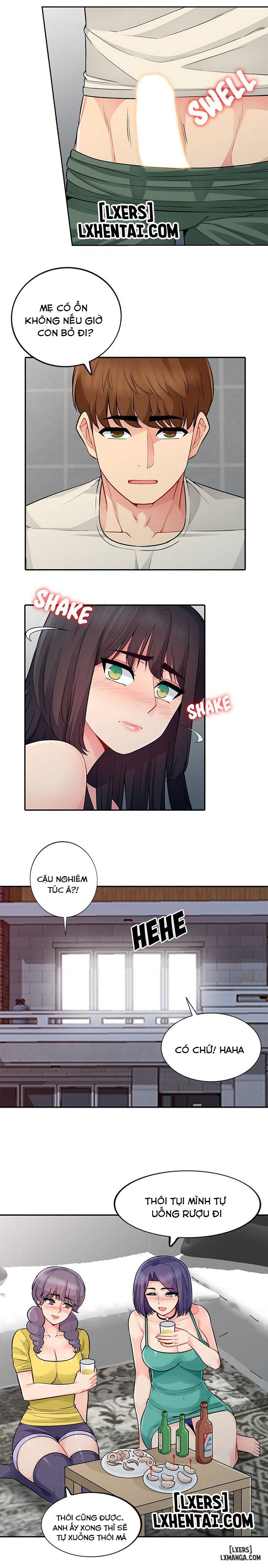 Gia Phả Chapter 17 - Next Chapter 18