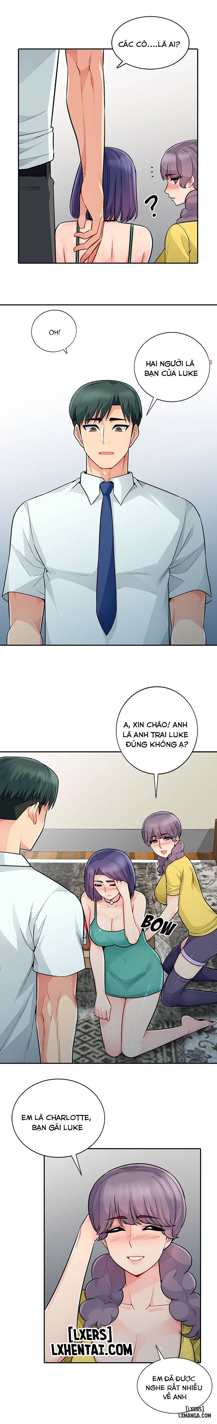 Gia Phả Chapter 17 - Next Chapter 18