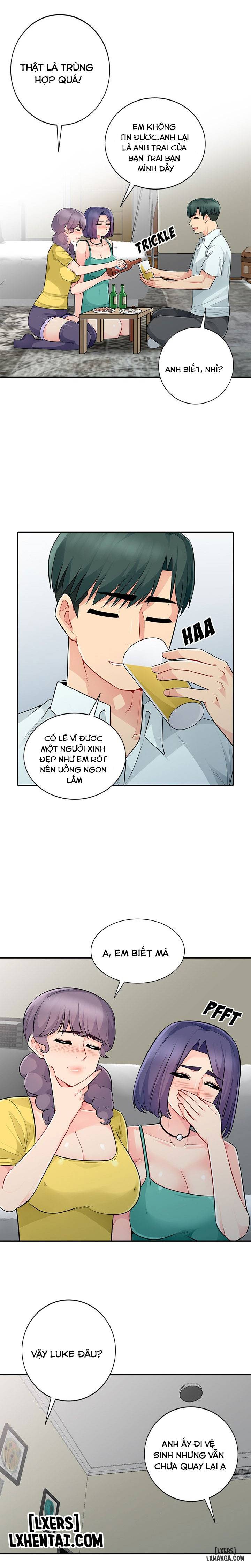 Gia Phả Chapter 17 - Next Chapter 18