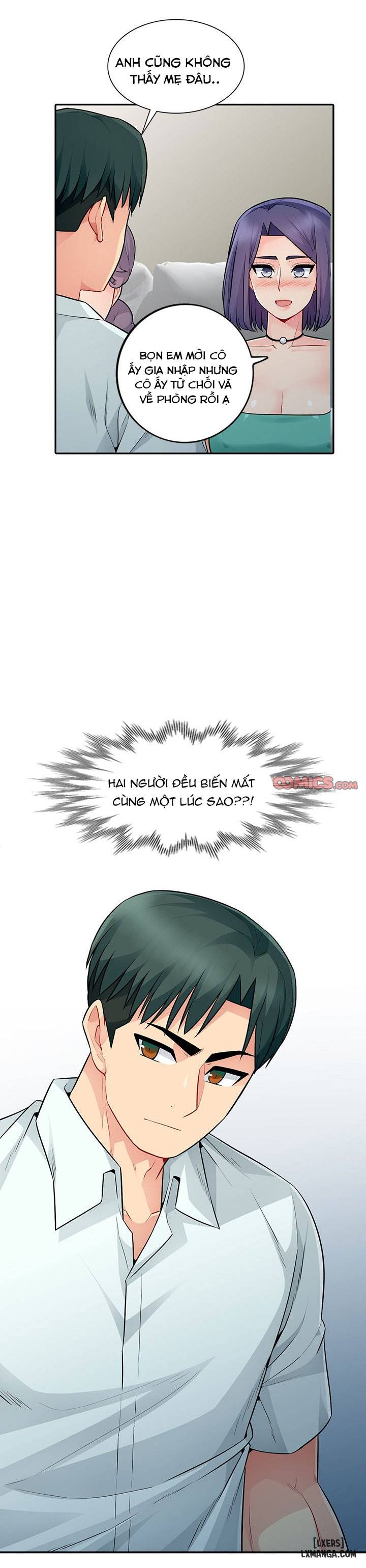 Gia Phả Chapter 17 - Next Chapter 18