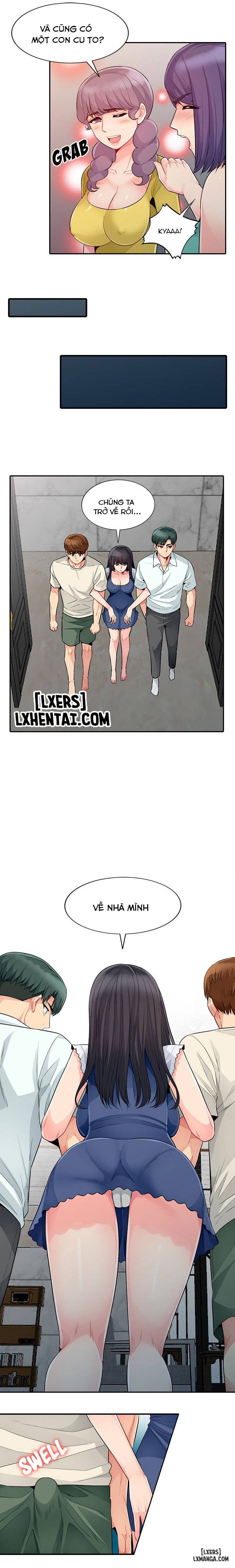 Gia Phả Chapter 21 - Next Chapter 22