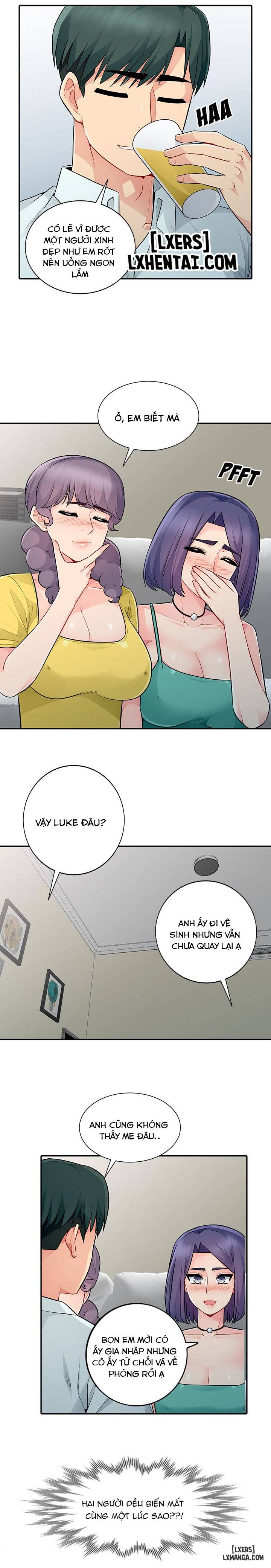 Gia Phả Chapter 18 - Next Chapter 19