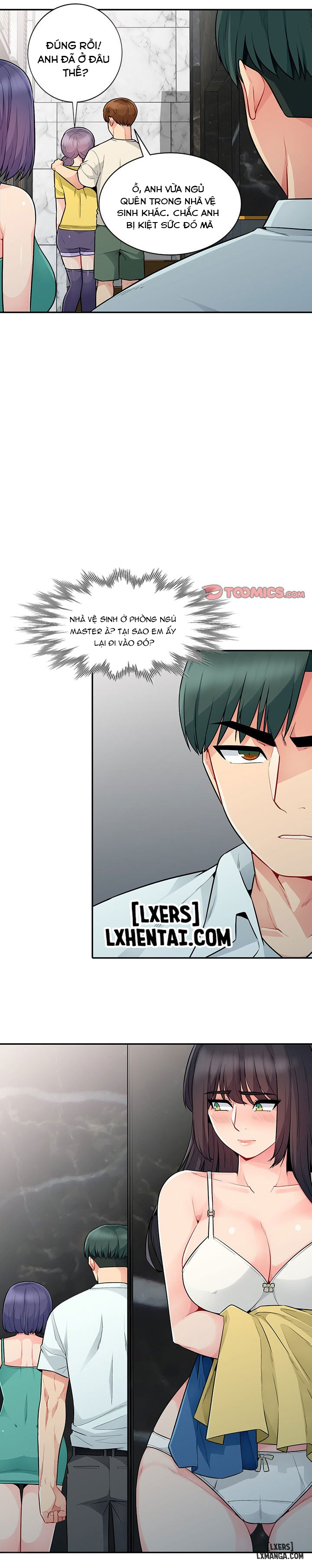 Gia Phả Chapter 18 - Next Chapter 19