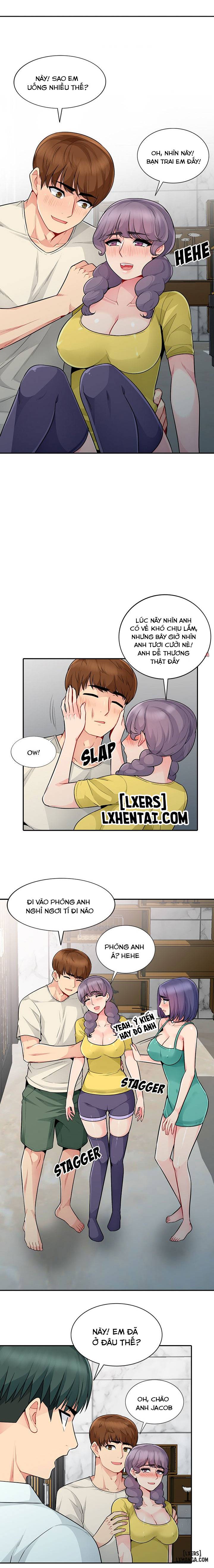 Gia Phả Chapter 18 - Next Chapter 19