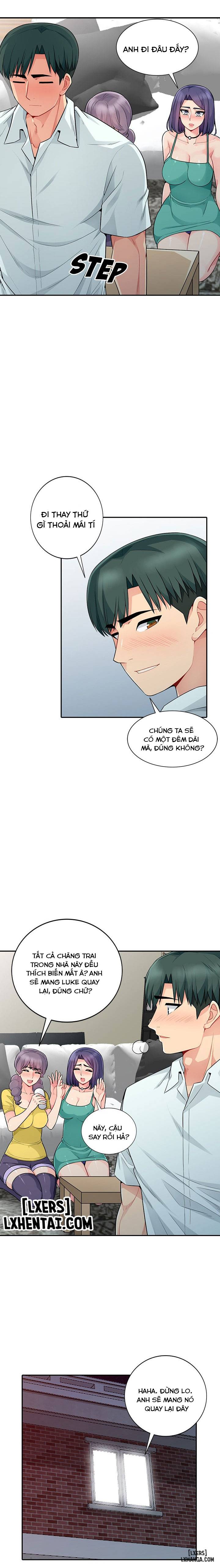 Gia Phả Chapter 18 - Next Chapter 19