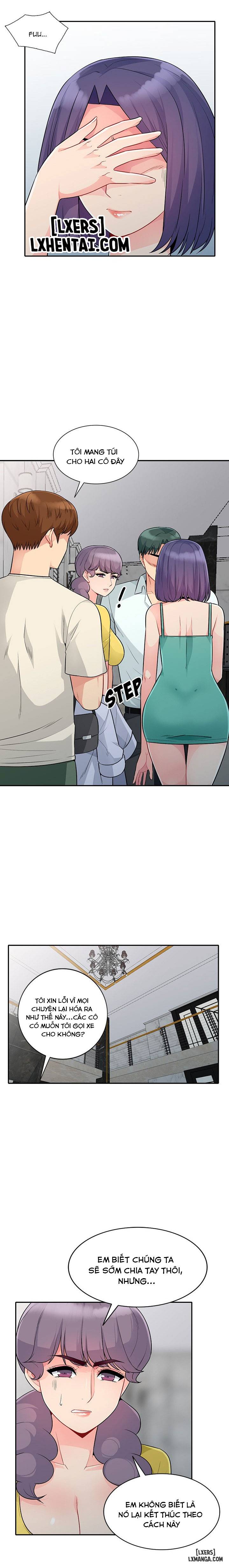 Gia Phả Chapter 23 - Next Chapter 24
