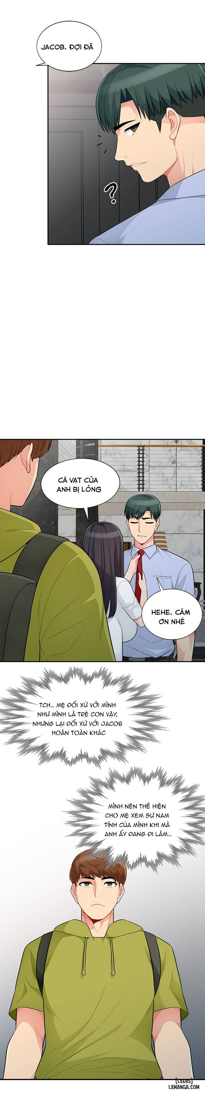 Gia Phả Chapter 30 - Next Chapter 31