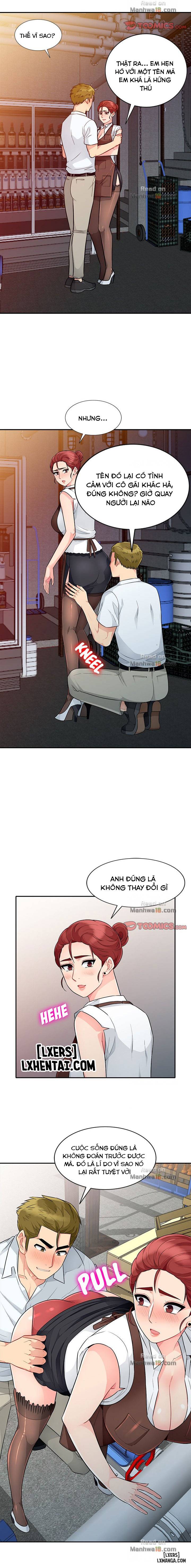Gia Phả Chapter 24 - Next Chapter 25