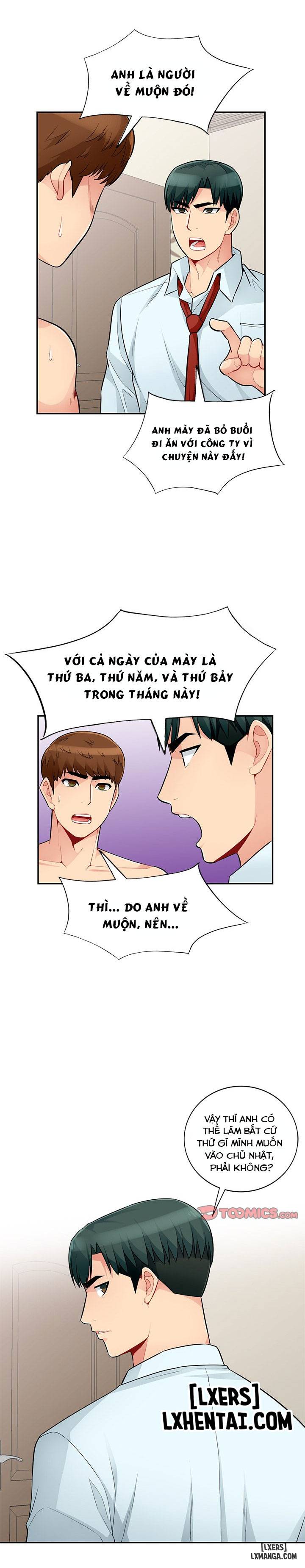 Gia Phả Chapter 40 - Next Chapter 41