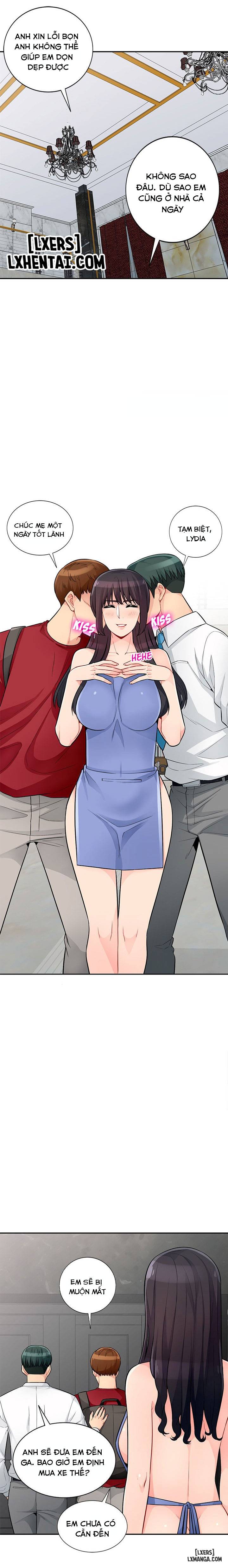Gia Phả Chapter 40 - Next Chapter 41