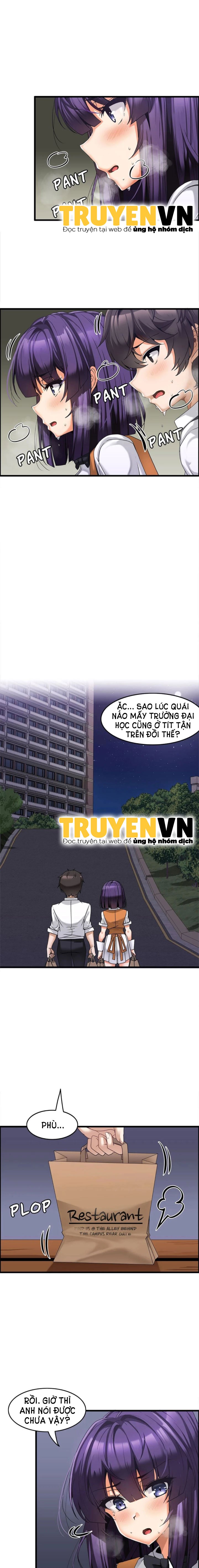 Song Sinh Biến Thái Chapter 7 - Trang 2