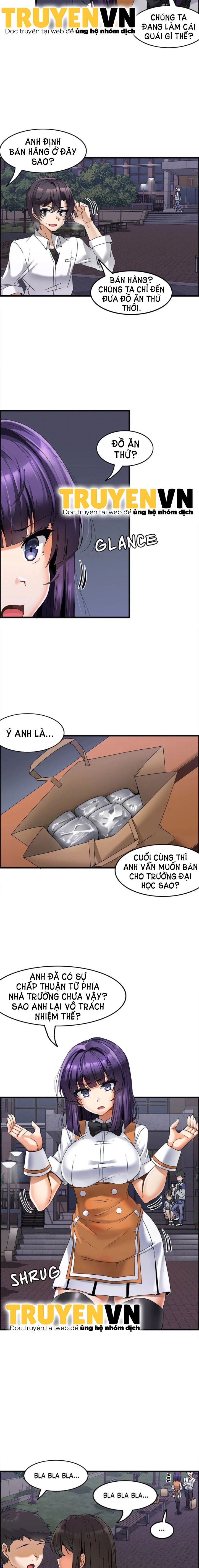 Song Sinh Biến Thái Chapter 7 - Trang 2