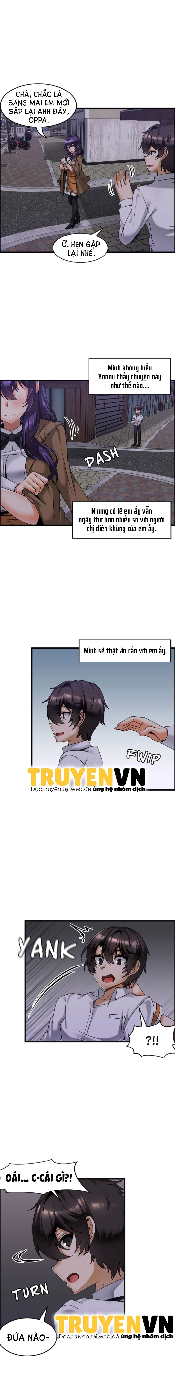 Song Sinh Biến Thái Chapter 9 - Trang 2