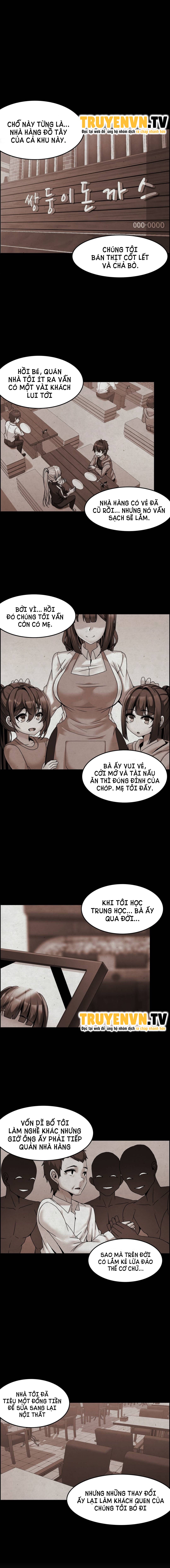 Song Sinh Biến Thái Chapter 3 - Trang 2