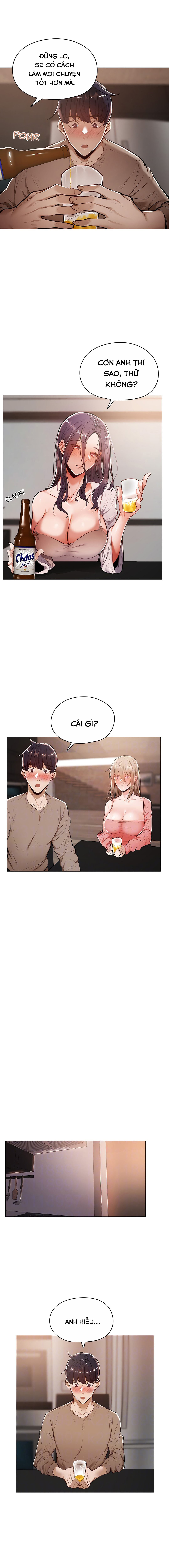 Thầy Giáo Ở Trọ Chapter 5 - Trang 2