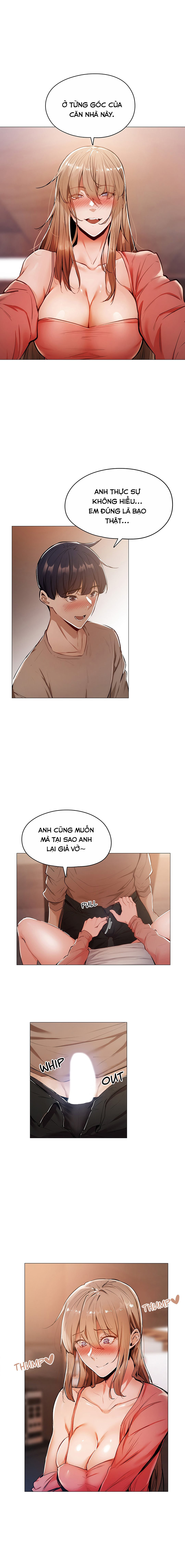 Thầy Giáo Ở Trọ Chapter 5 - Trang 2