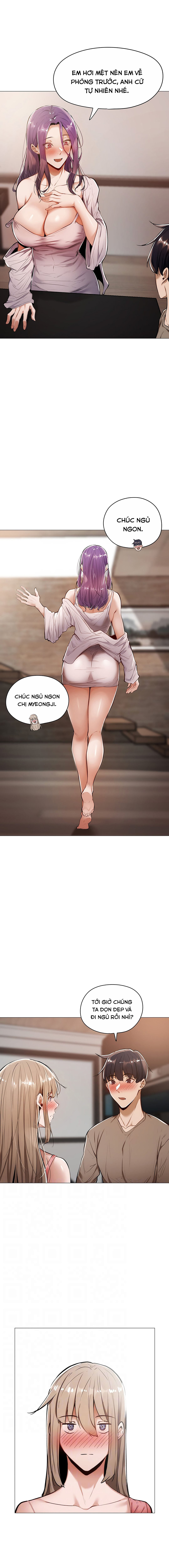 Thầy Giáo Ở Trọ Chapter 5 - Trang 2