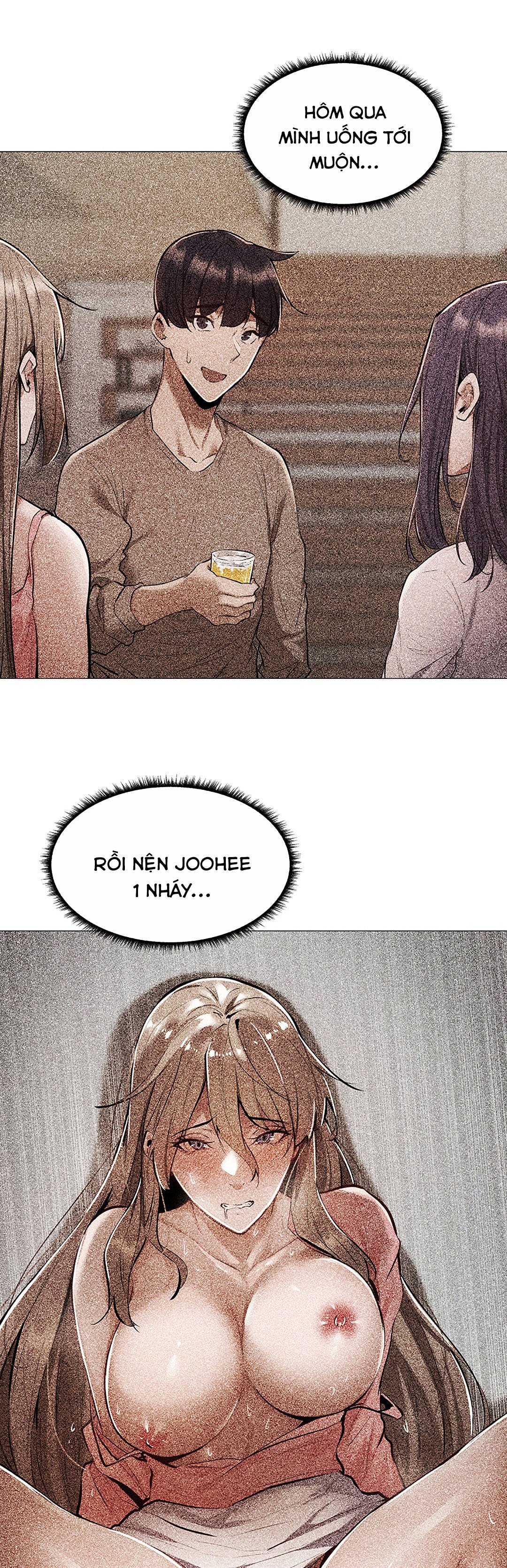 Thầy Giáo Ở Trọ Chapter 5 - Trang 2