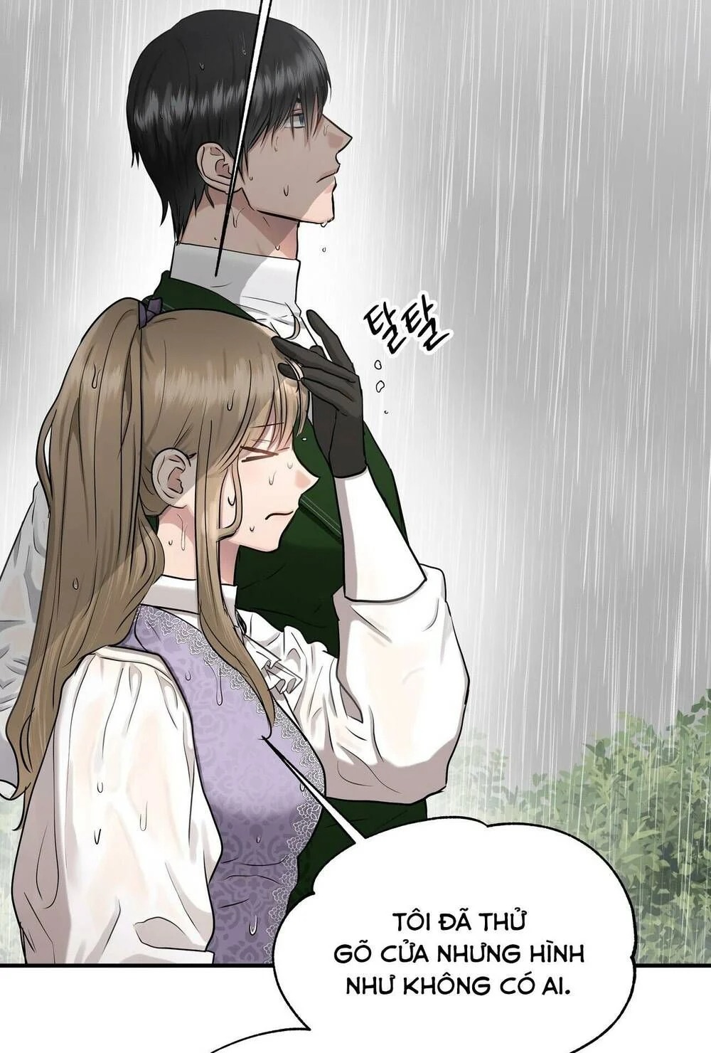 Người Thừa Kế Chapter 34 - Trang 3