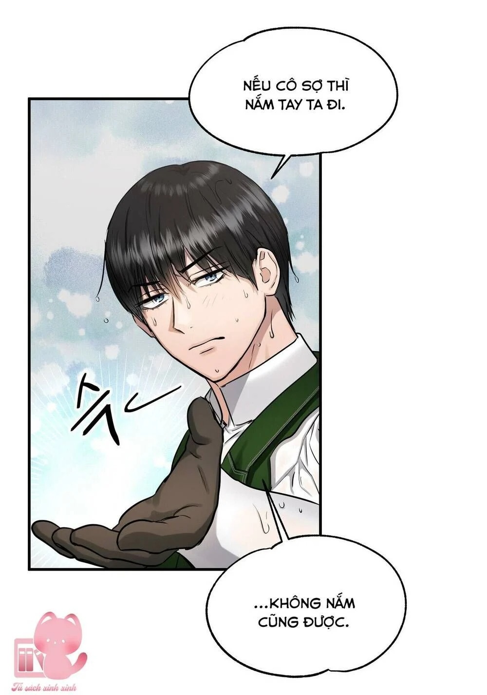 Người Thừa Kế Chapter 34 - Trang 3