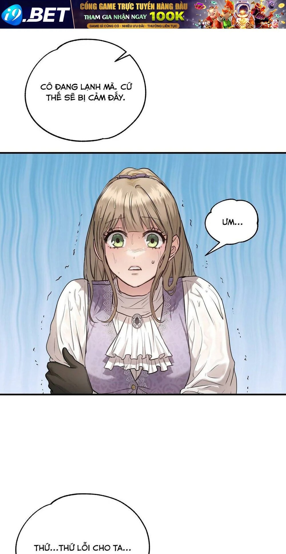 Người Thừa Kế Chapter 34 - Trang 3