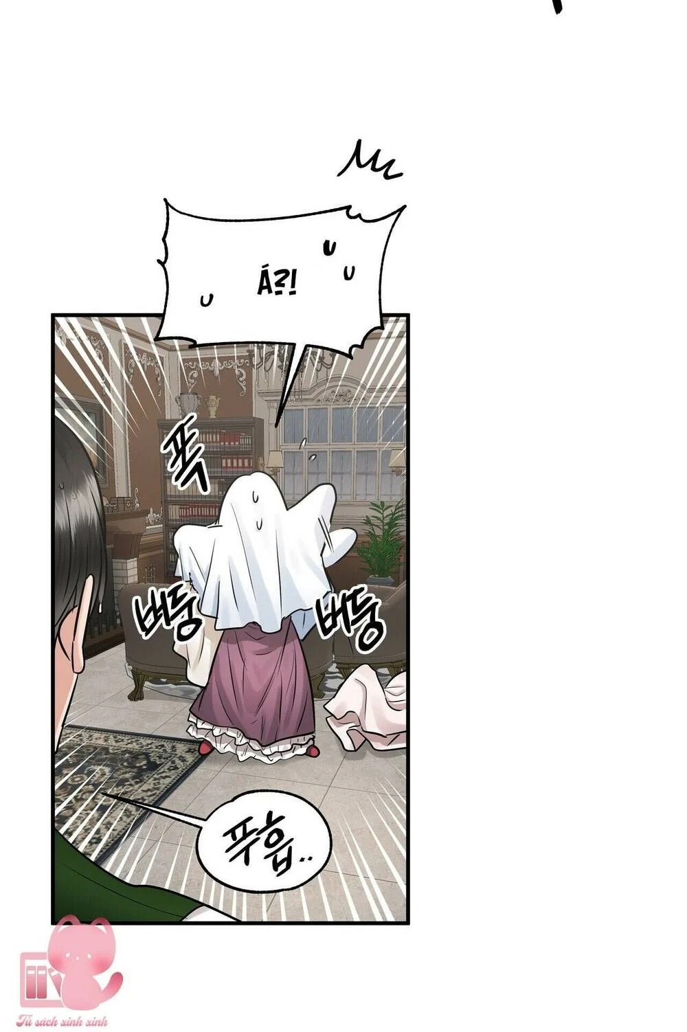 Người Thừa Kế Chapter 34 - Trang 3