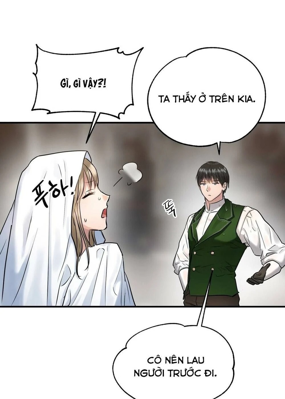 Người Thừa Kế Chapter 34 - Trang 3