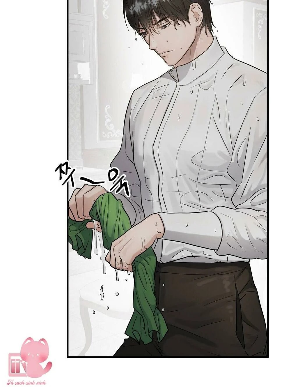 Người Thừa Kế Chapter 34 - Trang 3