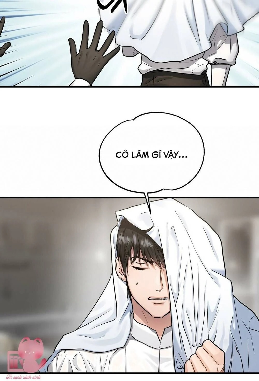 Người Thừa Kế Chapter 34 - Trang 3