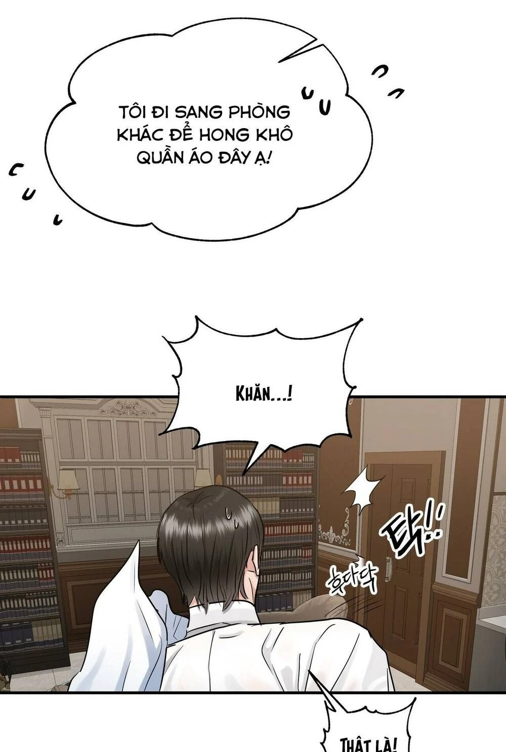 Người Thừa Kế Chapter 34 - Trang 3