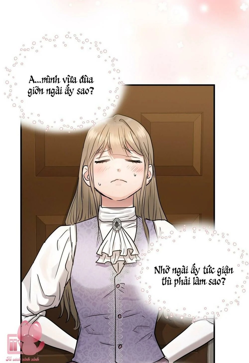 Người Thừa Kế Chapter 34 - Trang 3