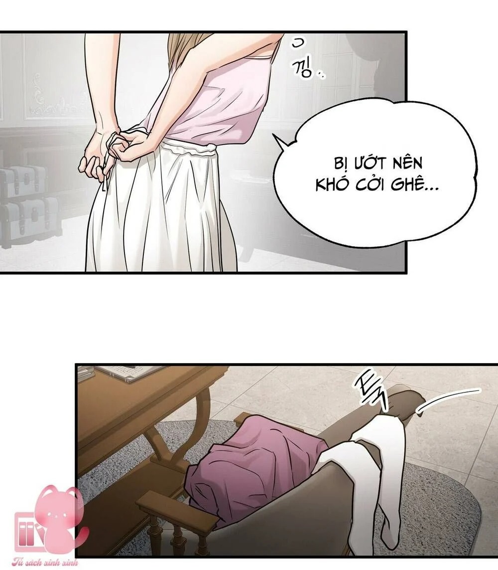 Người Thừa Kế Chapter 34 - Trang 3