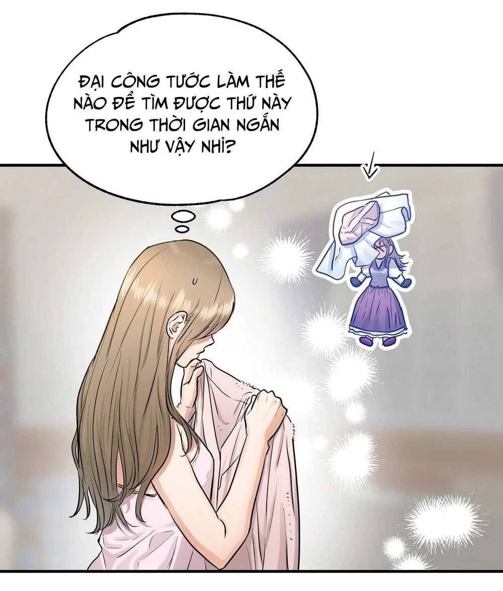 Người Thừa Kế Chapter 34 - Trang 3