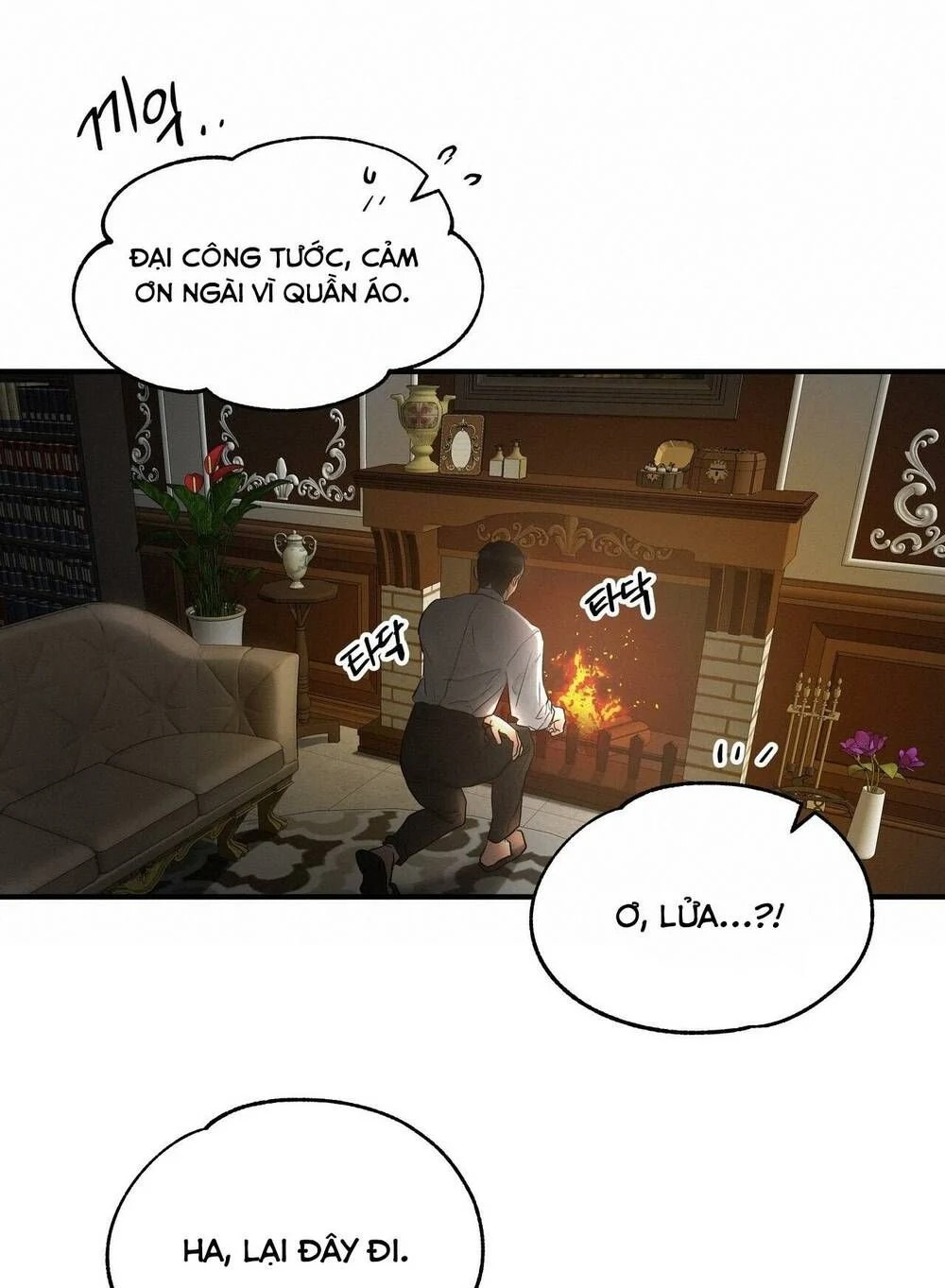 Người Thừa Kế Chapter 34 - Trang 3