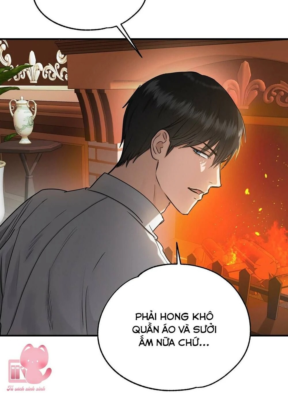 Người Thừa Kế Chapter 34 - Trang 3