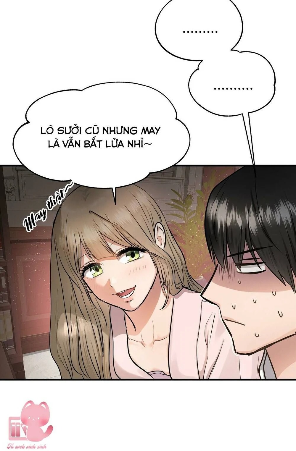 Người Thừa Kế Chapter 34 - Trang 3