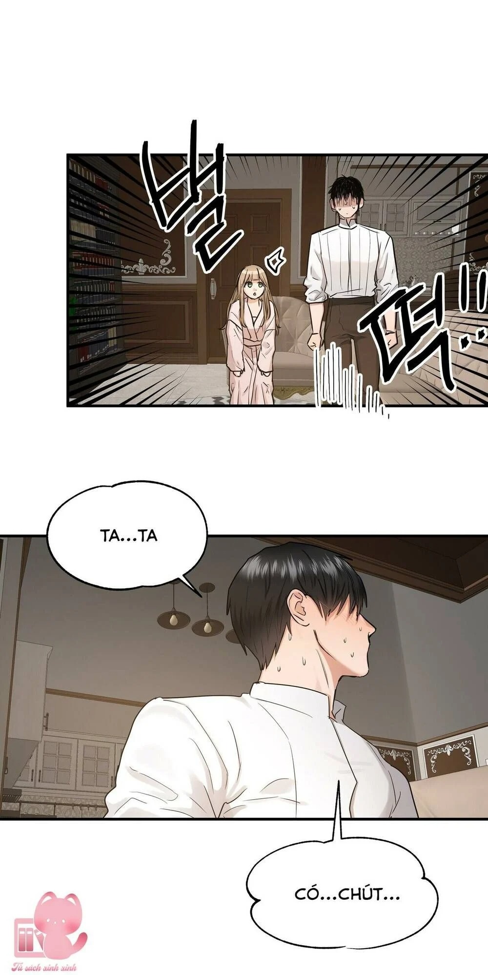 Người Thừa Kế Chapter 34 - Trang 3