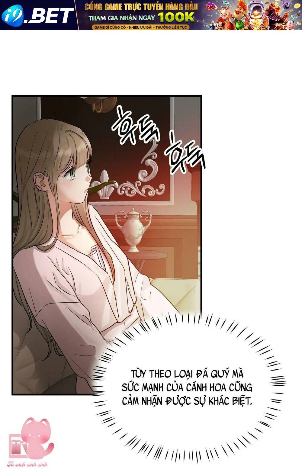 Người Thừa Kế Chapter 34 - Trang 3