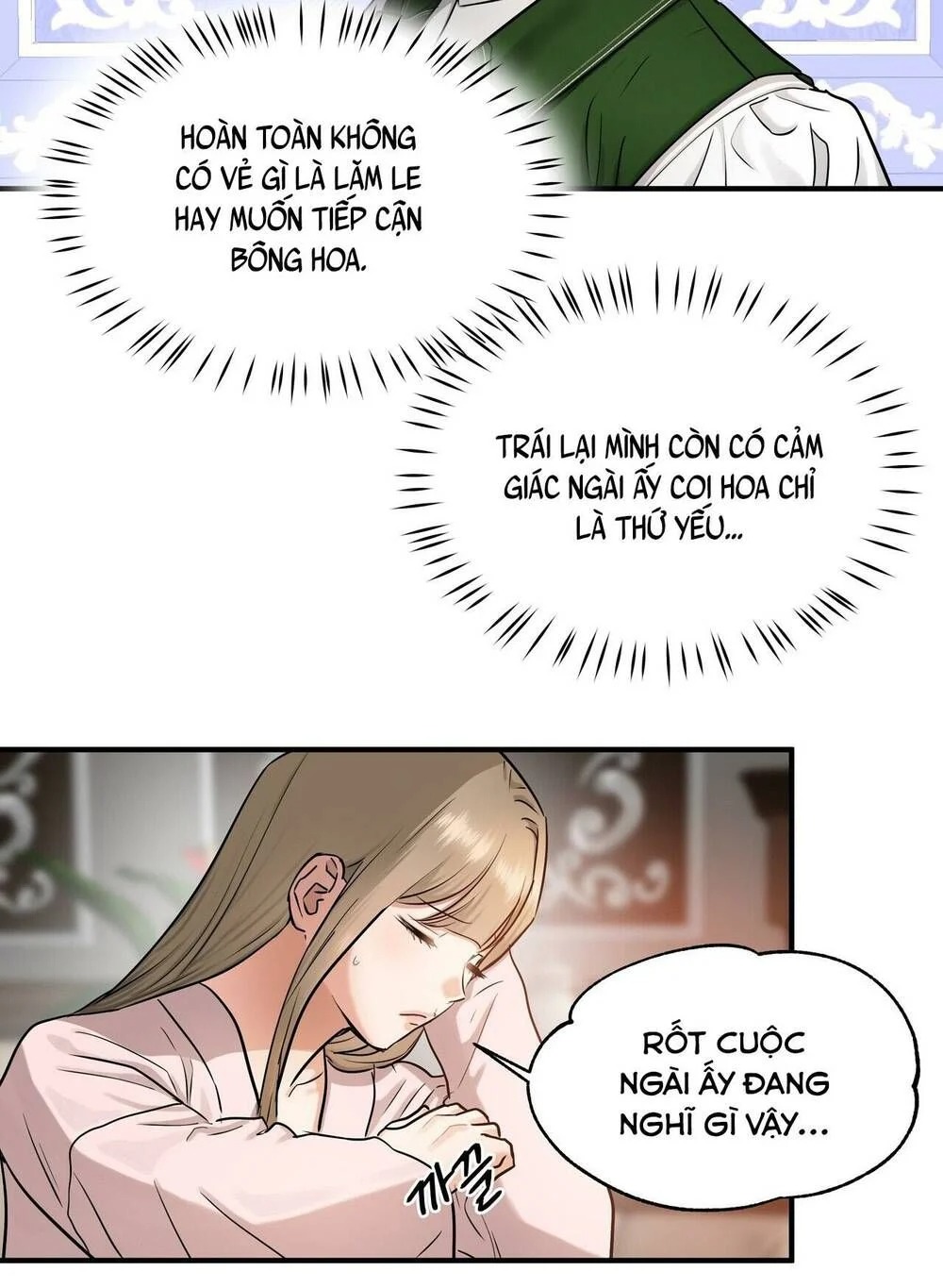 Người Thừa Kế Chapter 34 - Trang 3