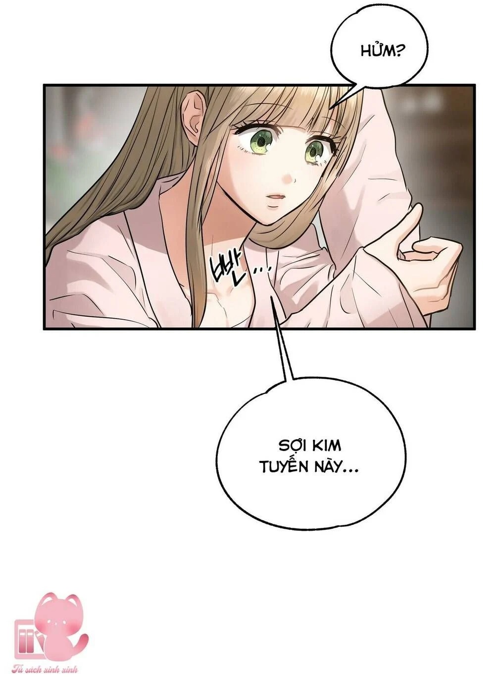 Người Thừa Kế Chapter 34 - Trang 3