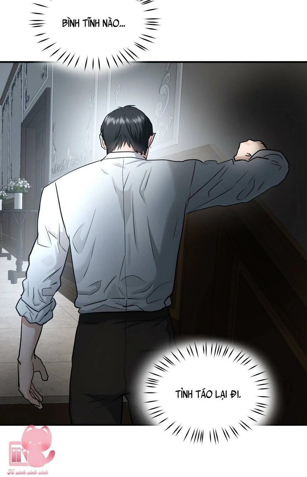 Người Thừa Kế Chapter 34 - Trang 3