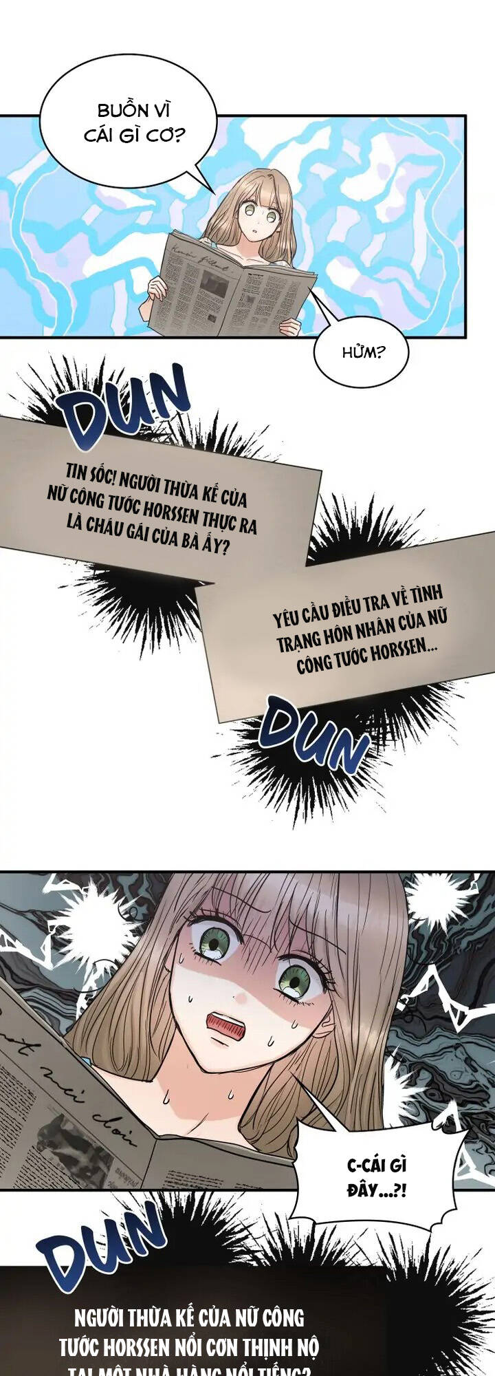 Người Thừa Kế Chapter 23 - Trang 3