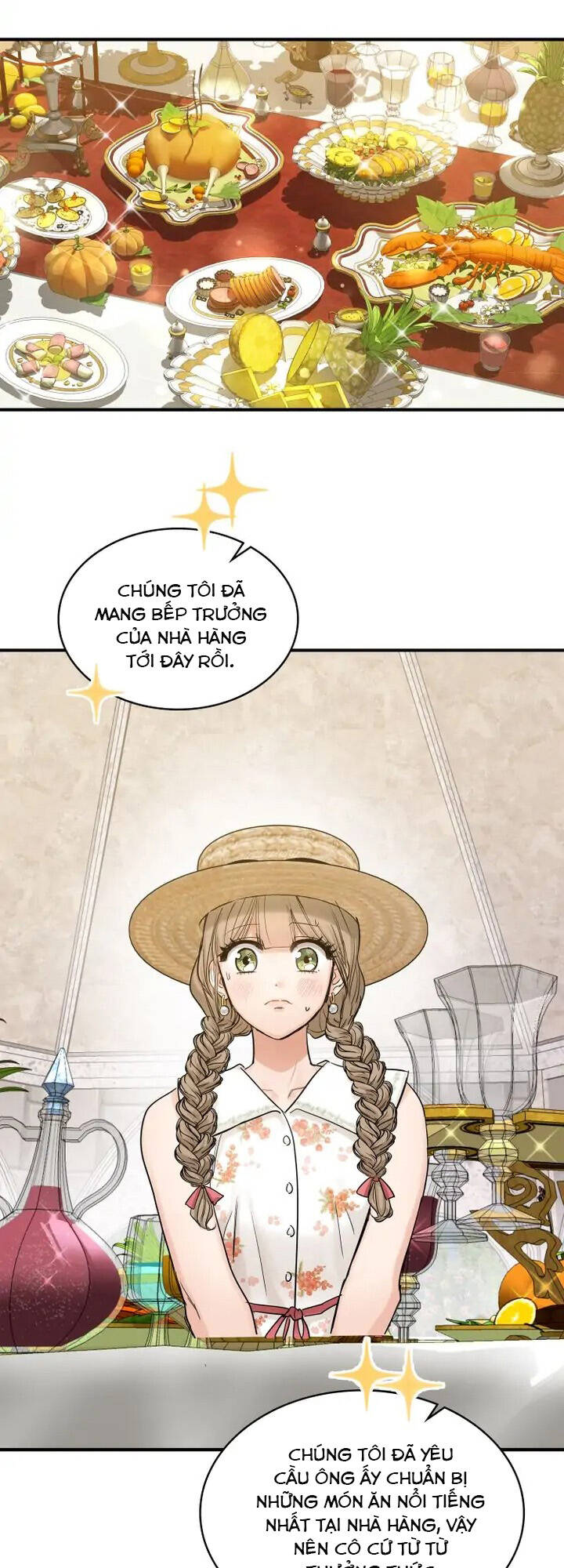 Người Thừa Kế Chapter 23 - Trang 3